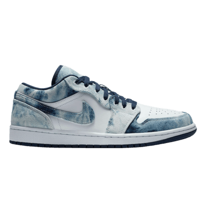 Nike Air Jordan 1 Low Washed Denim