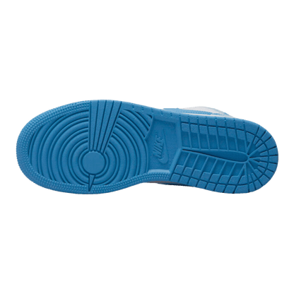 Nike Air Jordan 1 Low Washed Denim (GS) Sohle