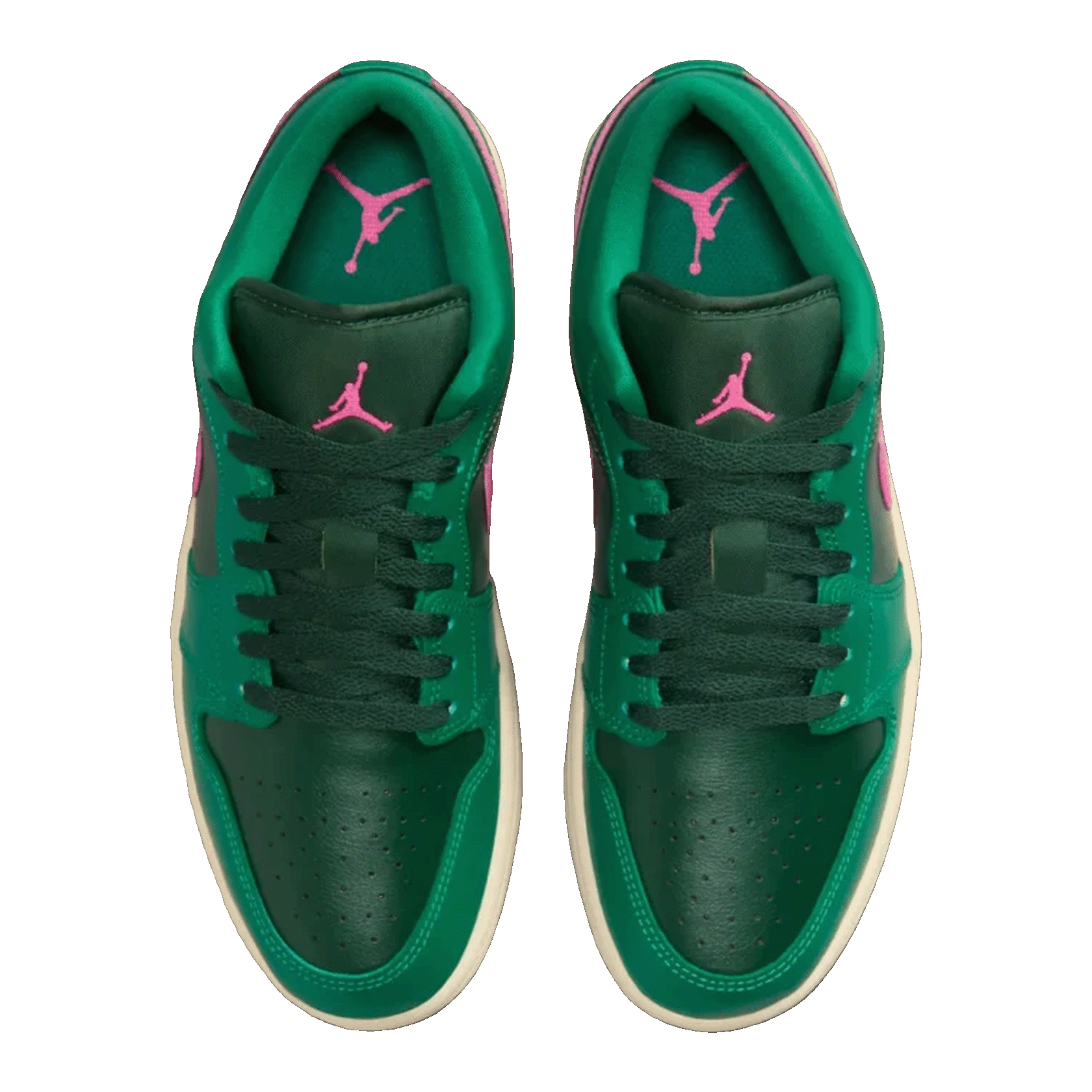 Nike Air Jordan 1 Low Watermelon (W) Oben DC0774-300