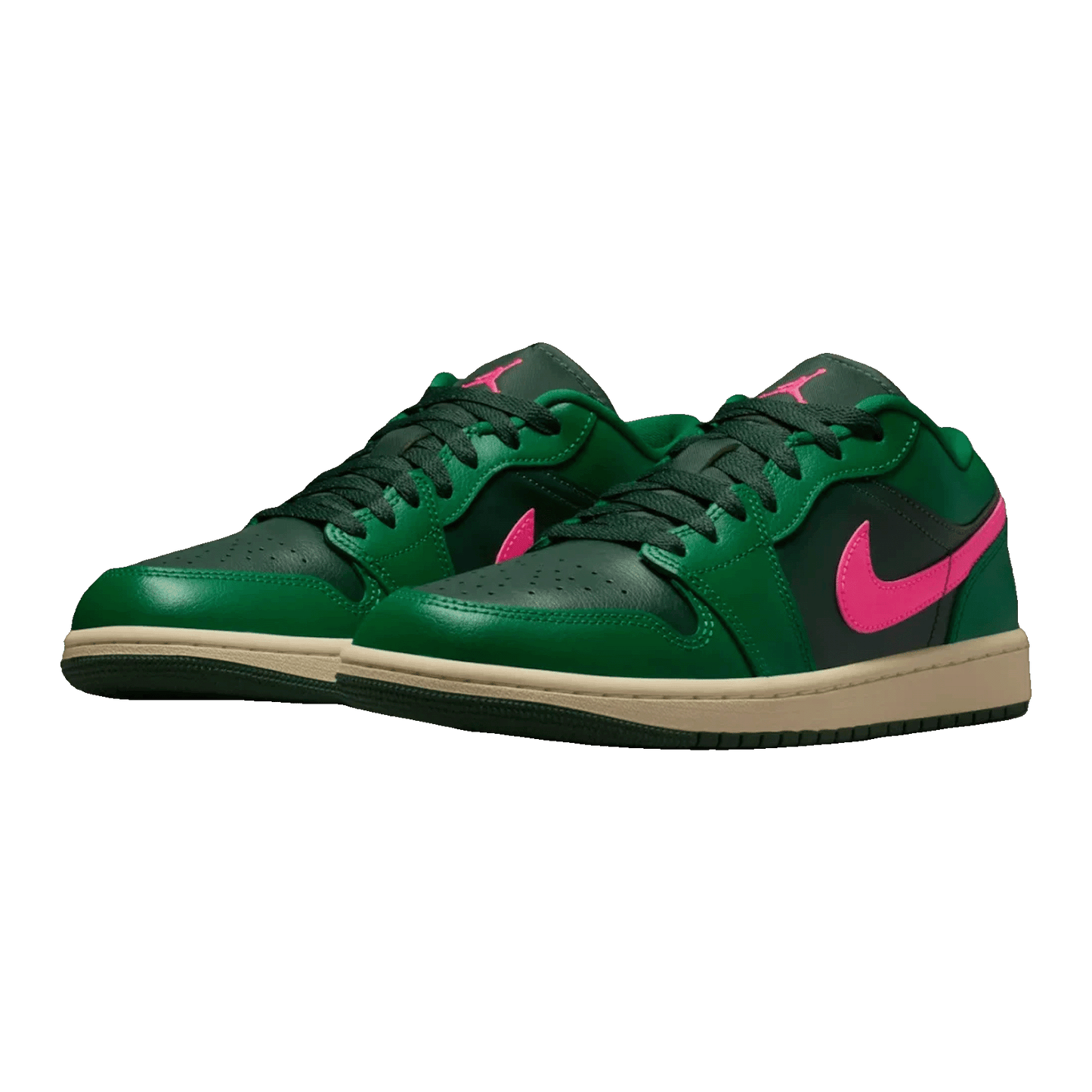Nike Air Jordan 1 Low Watermelon (W) Side DC0774-300