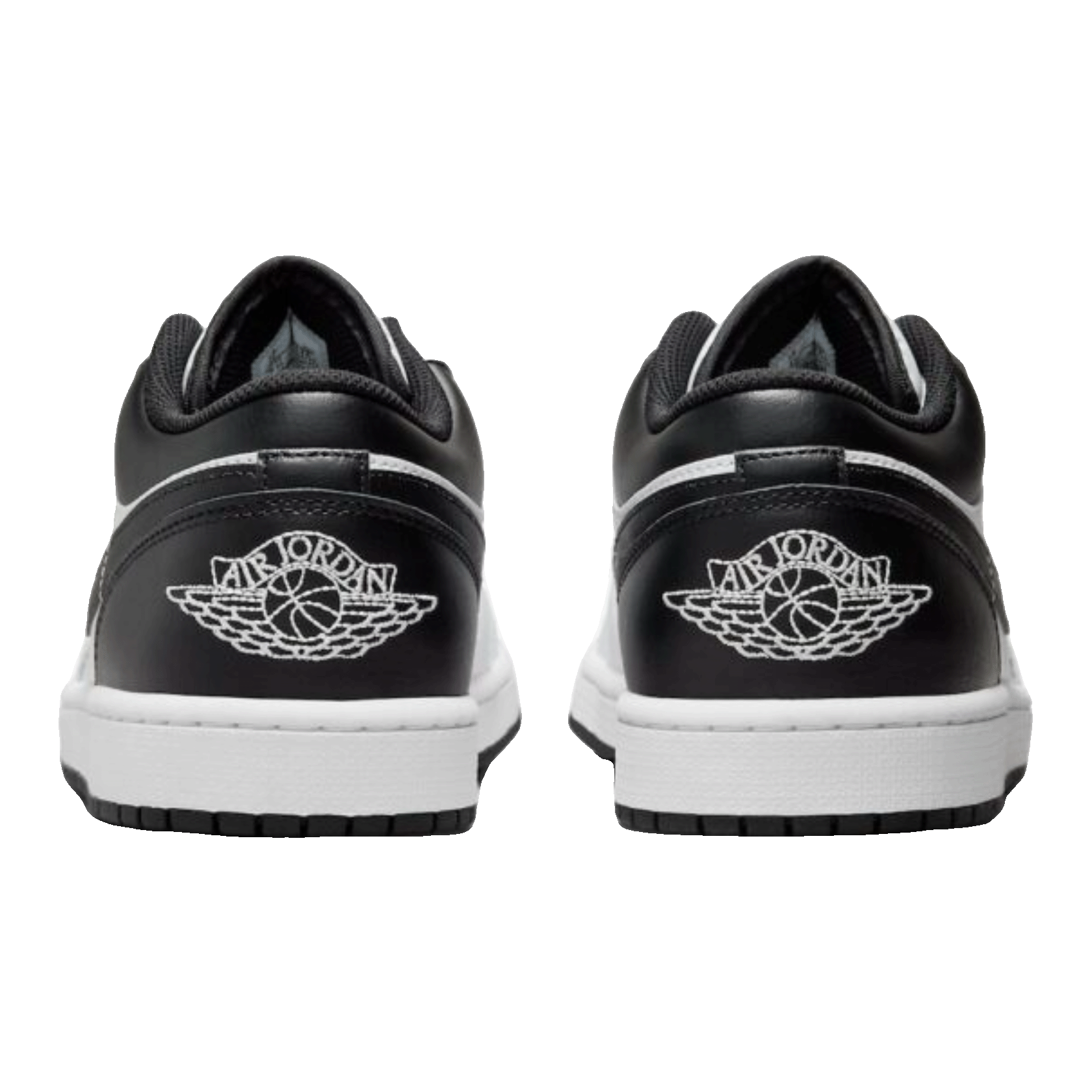 Nike Air Jordan 1 Low White Black