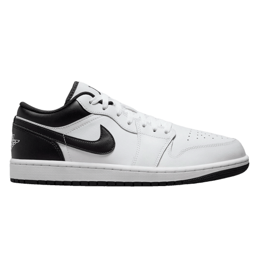 Nike Air Jordan 1 Low White Black (GS)