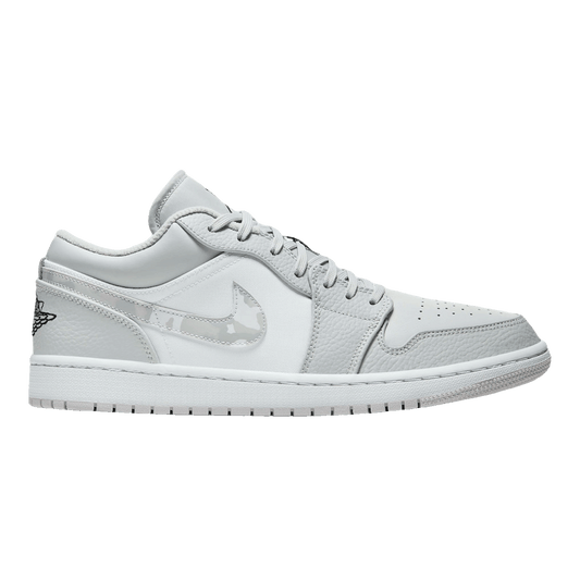 Nike Air Jordan 1 Low White Camo