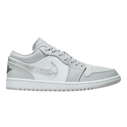 Nike Air Jordan 1 Low White Camo (GS)