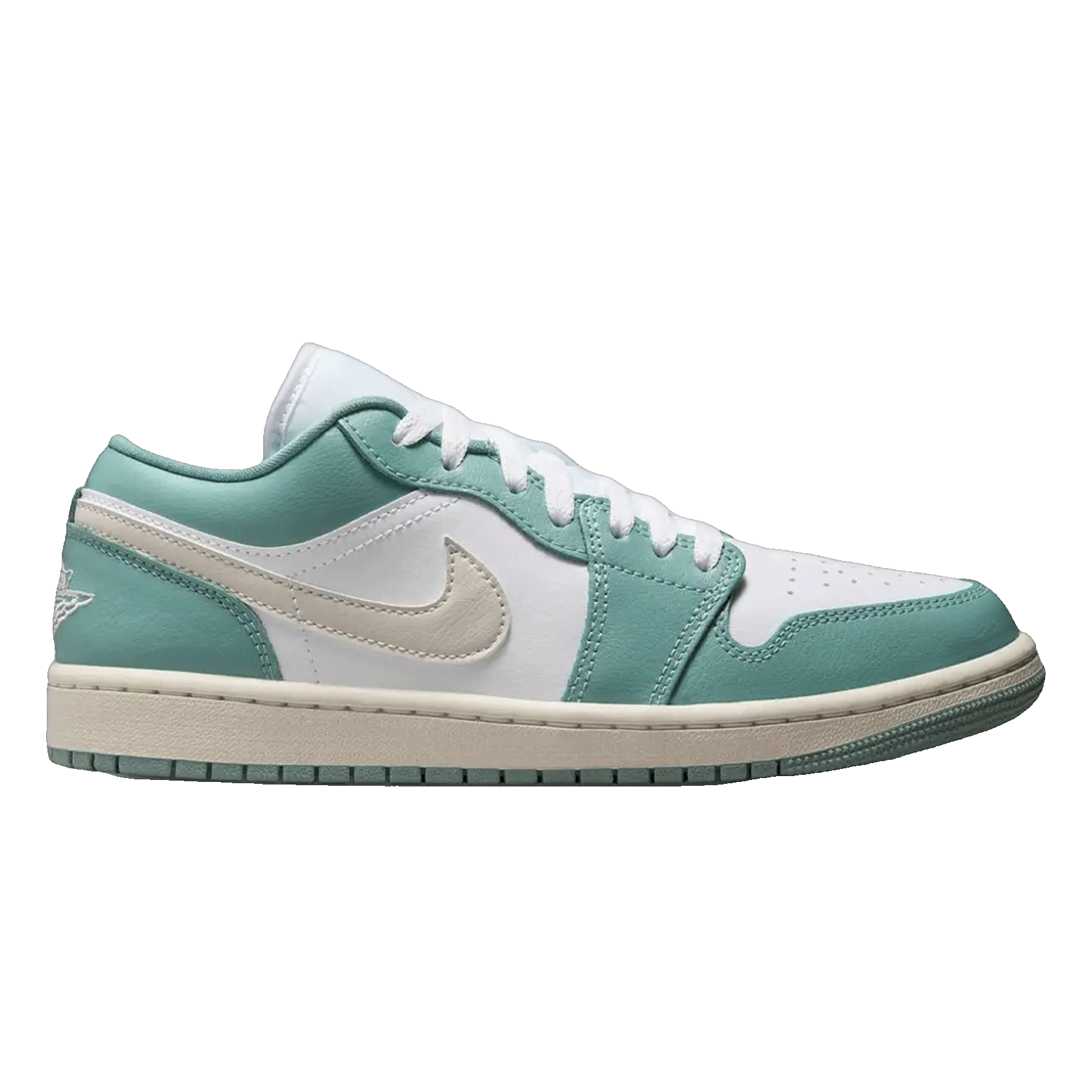 Nike Air Jordan 1 Low White Cannon (W)