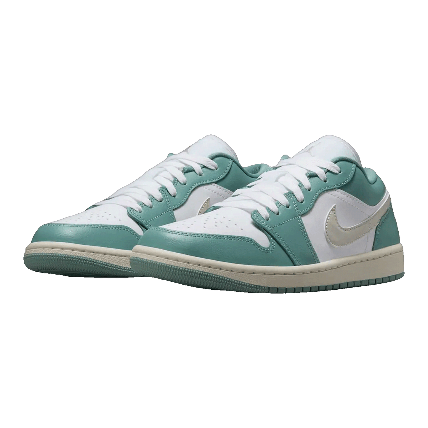 Nike Air Jordan 1 Low White Cannon (W) Side
