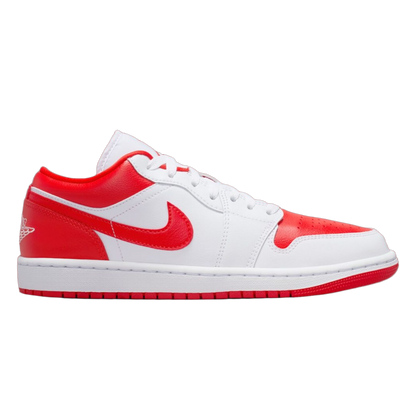Nike Air Jordan 1 Low White Chile Red (W) DC0774-110
