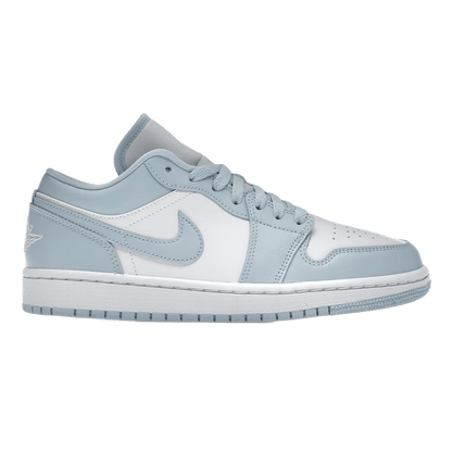 Nike Air Jordan 1 Low White Ice Blue (W)