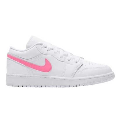 Nike Air Jordan 1 Low White Neon (GS)