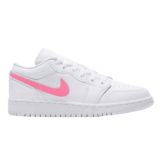 Nike Air Jordan 1 Low White Neon (GS)