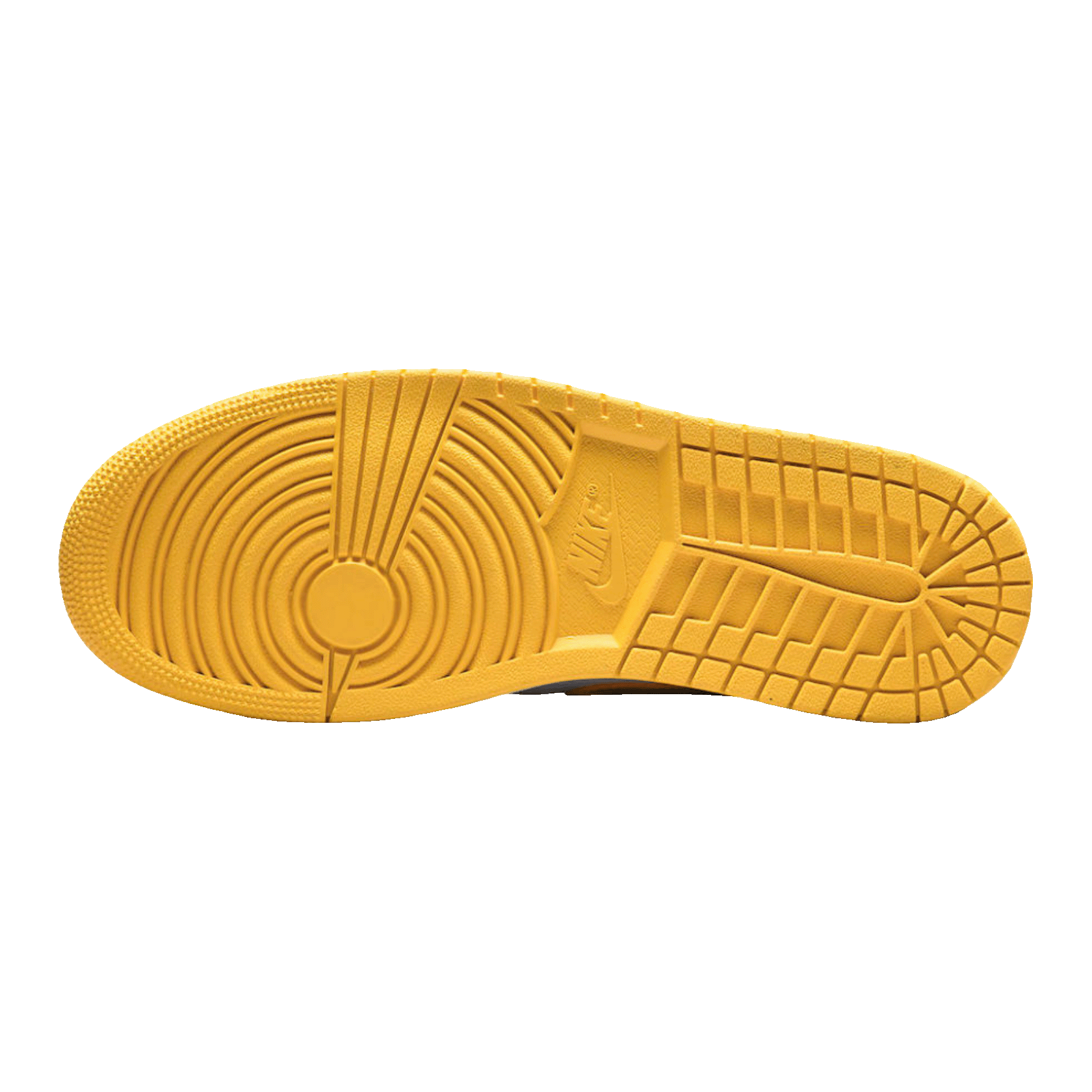 Nike Air Jordan 1 Low White Pollen (GS) Sohle