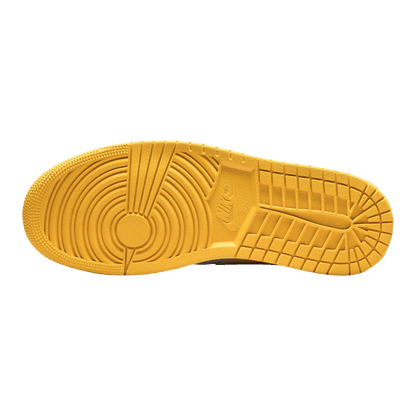 Nike Air Jordan 1 Low White Pollen (GS) Sohle