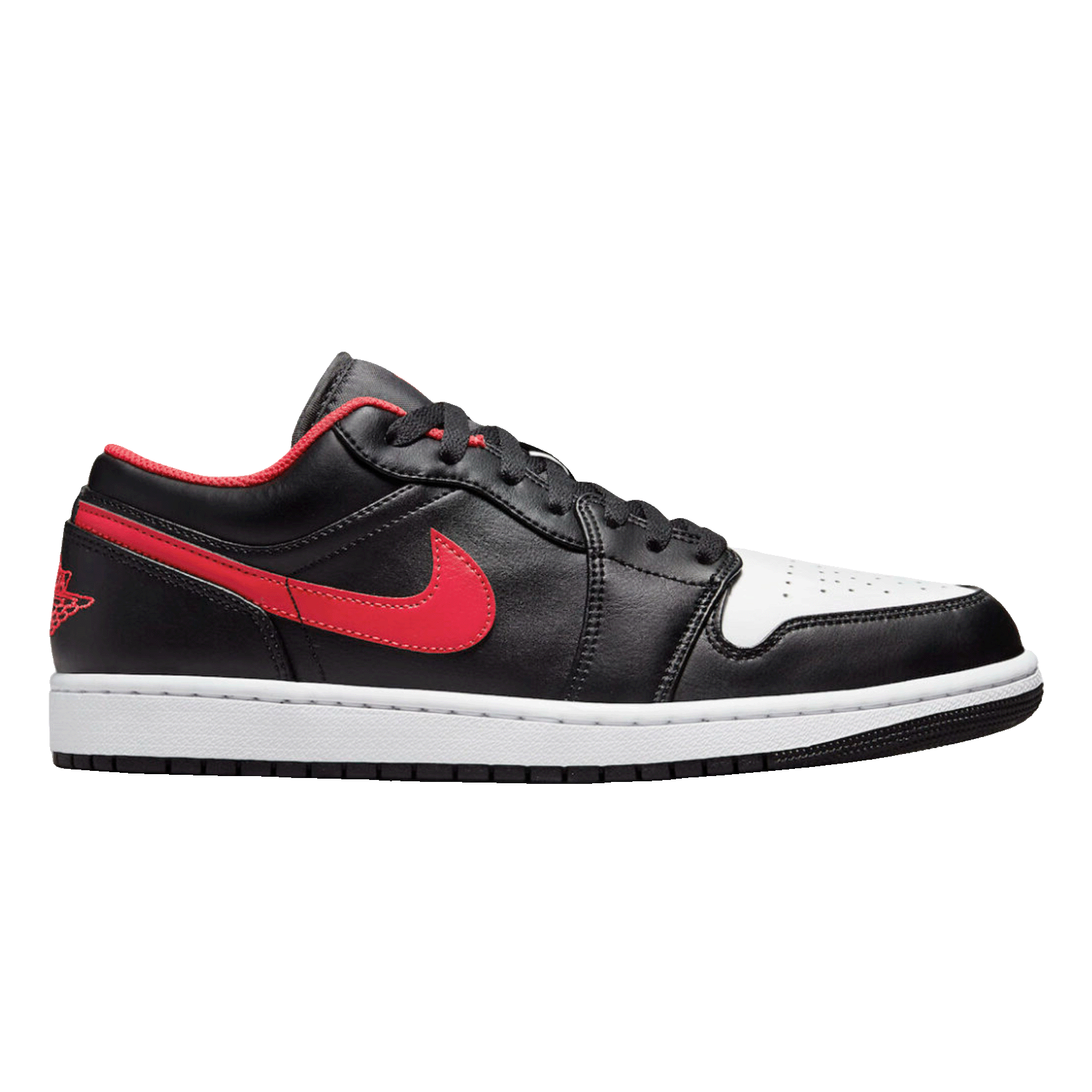 Nike Air Jordan 1 Low White Toe
