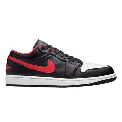 Nike Air Jordan 1 Low White Toe