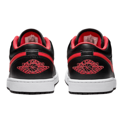 Nike Air Jordan 1 Low White Toe Back