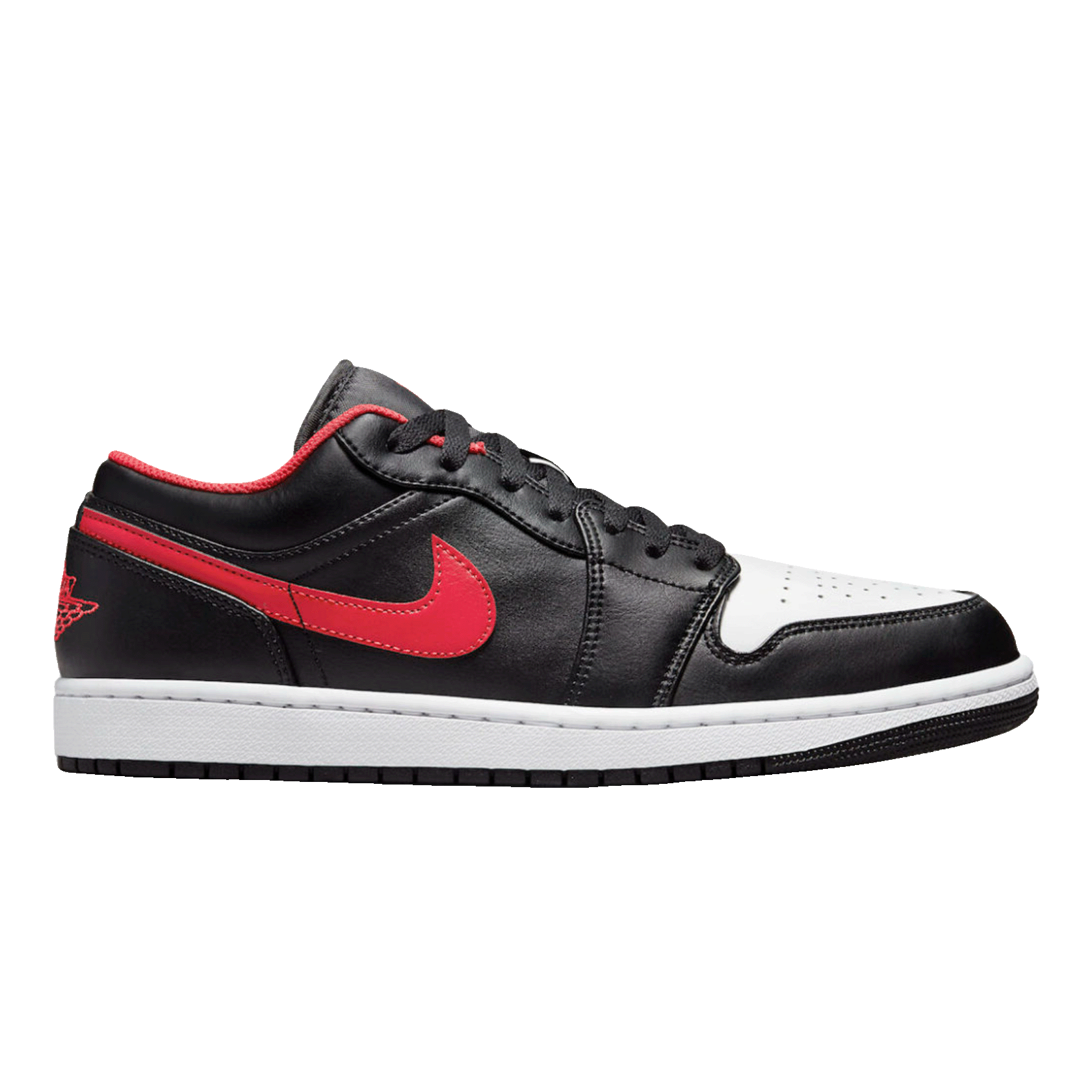 Nike Air Jordan 1 Low White Toe (GS)