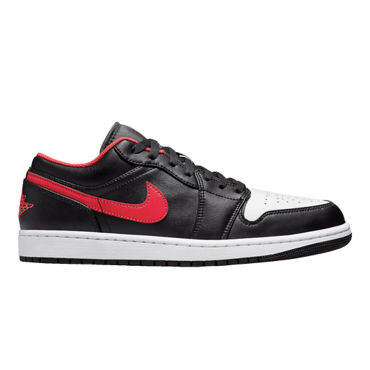 Nike Air Jordan 1 Low White Toe (GS)