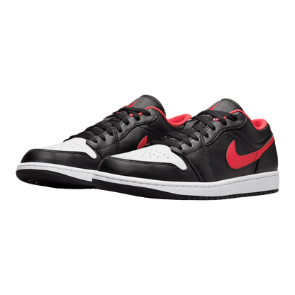 Nike Air Jordan 1 Low White Toe (GS) Side