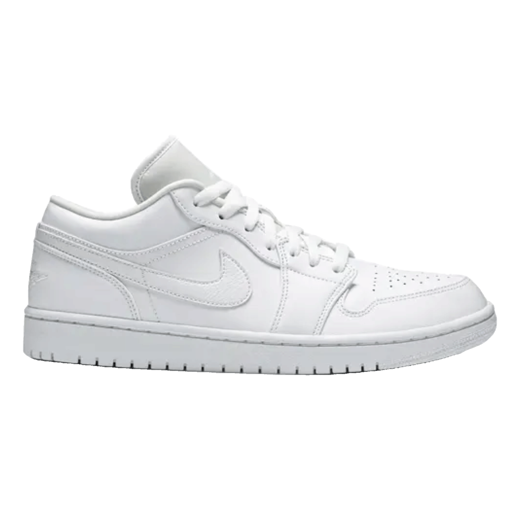 Nike Air Jordan 1 Low White (W)