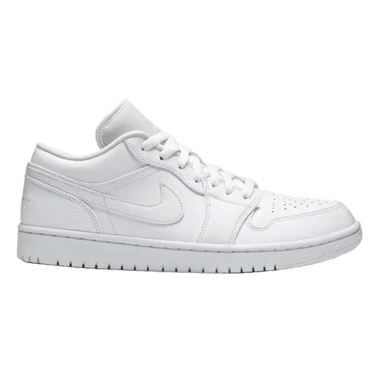 Nike Air Jordan 1 Low White (W)
