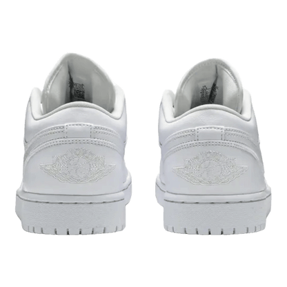 Nike Air Jordan 1 Low White (W) Back