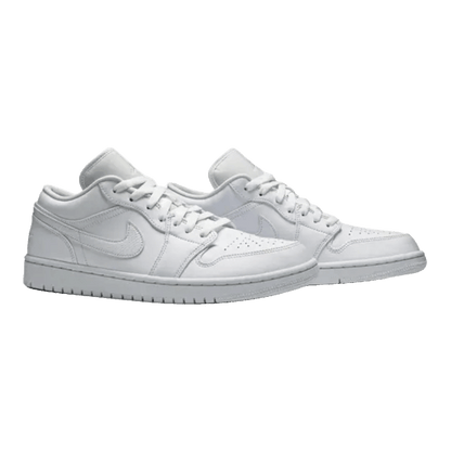 Nike Air Jordan 1 Low White (W) Side