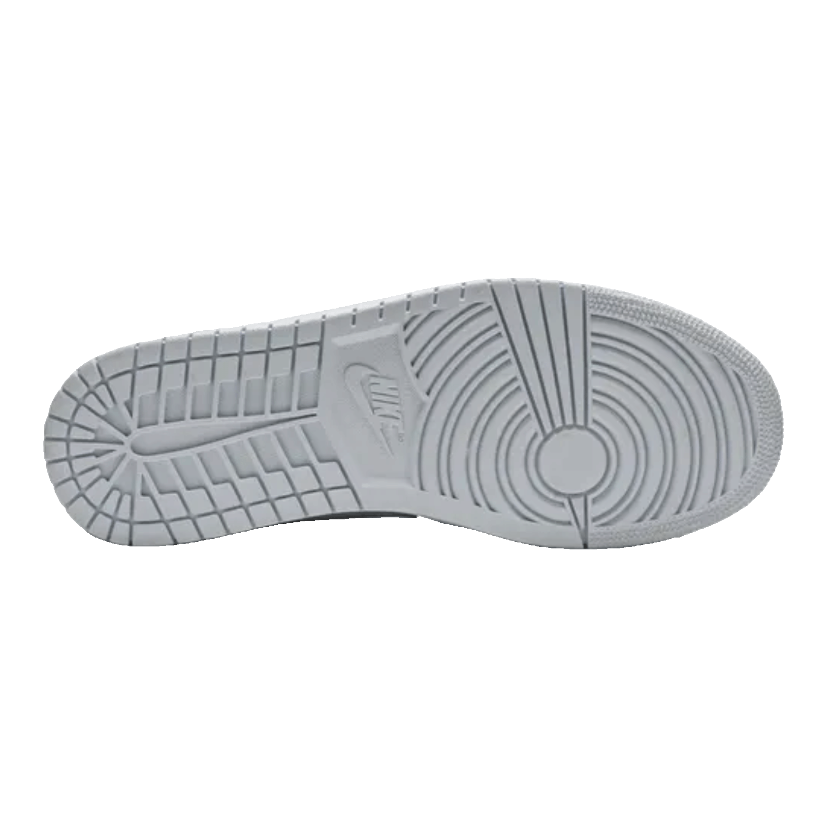 Nike Air Jordan 1 Low White (W) Sohle
