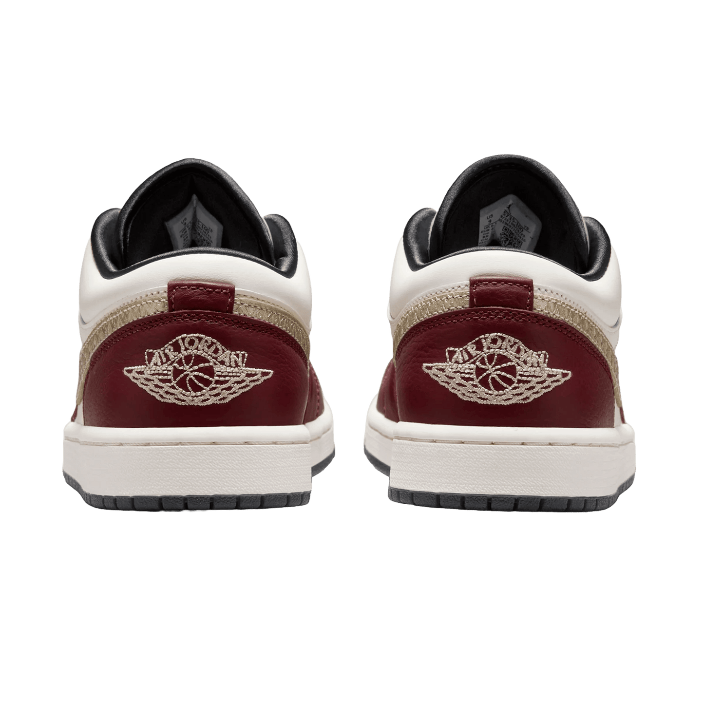Nike Air Jordan 1 Low Year of the Dragon (2024) (W) Back