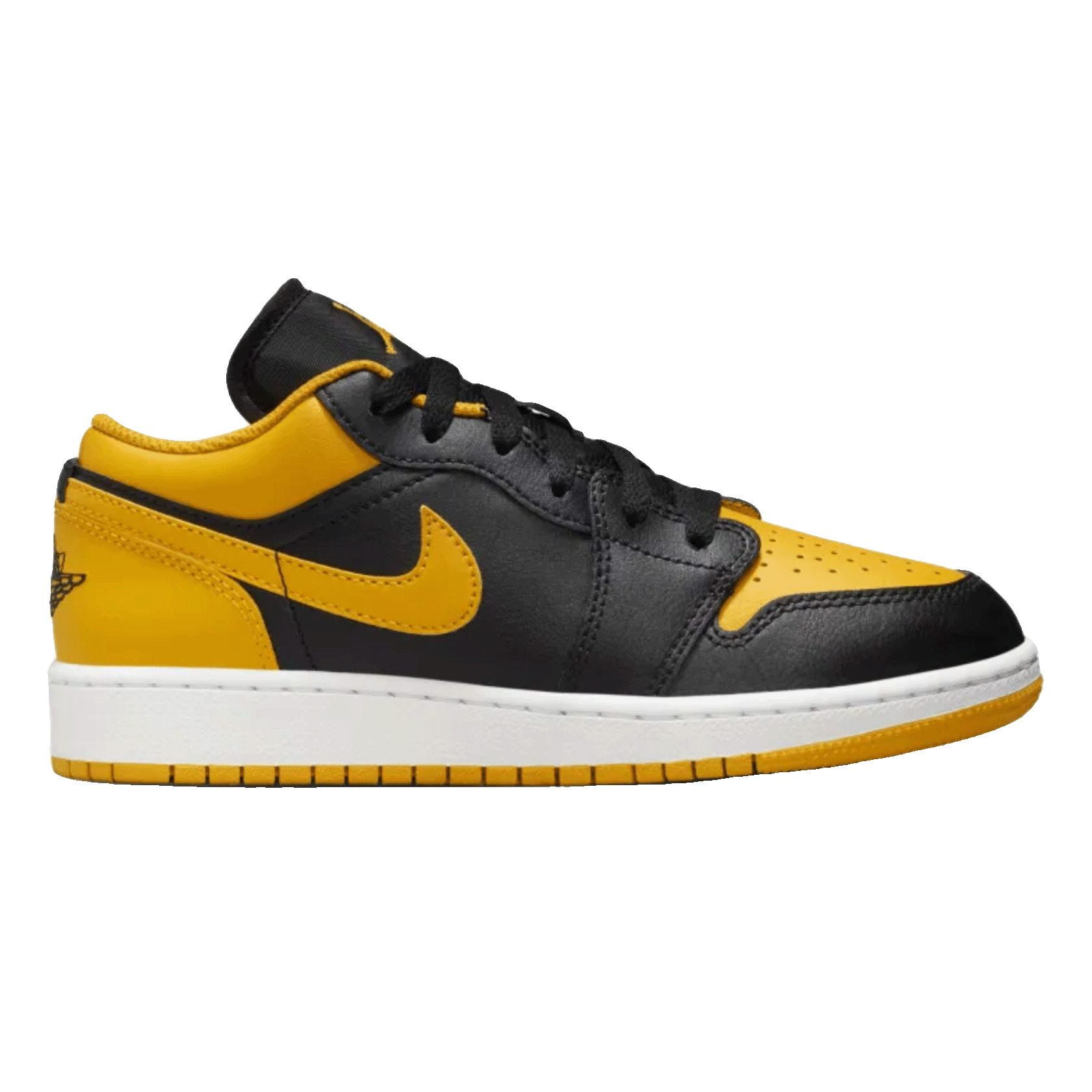 Nike Air Jordan 1 Low Yellow Ochre (GS)