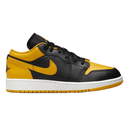 Nike Air Jordan 1 Low Yellow Ochre (GS)