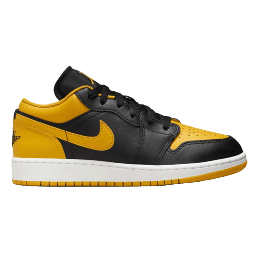 Nike Air Jordan 1 Low Yellow Ochre (GS)