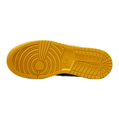 Nike Air Jordan 1 Low Yellow Ochre (GS) Sohle