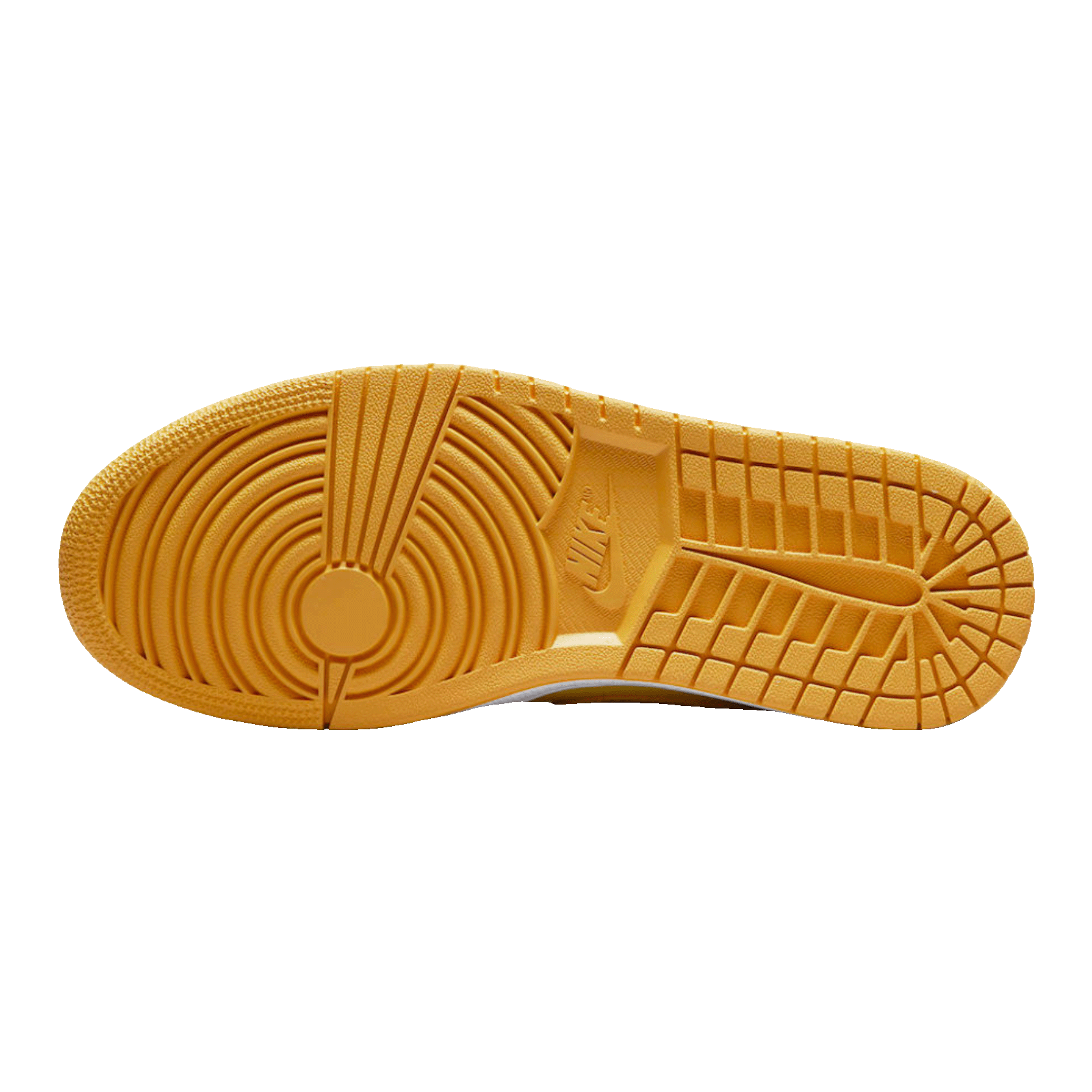 Nike Air Jordan 1 Low Yellow Strike (W) Sohle