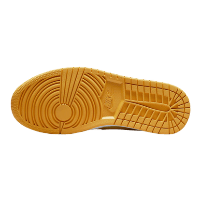 Nike Air Jordan 1 Low Yellow Strike (W) Sohle