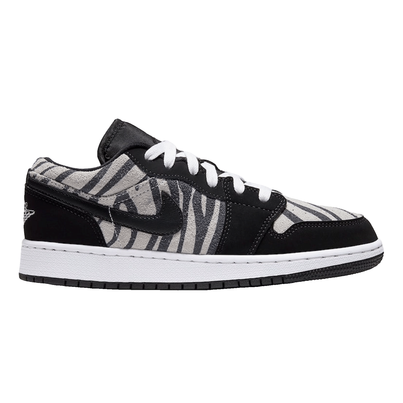 Nike Air Jordan 1 Low Zebra (GS)