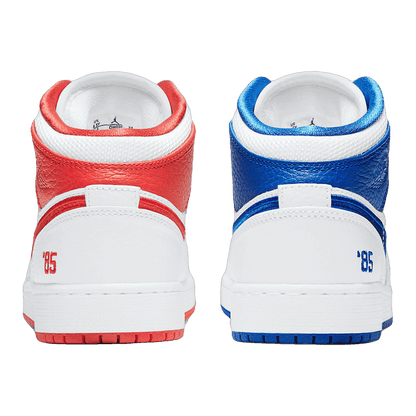 Nike Air Jordan 1 Mid '85 (GS) Back