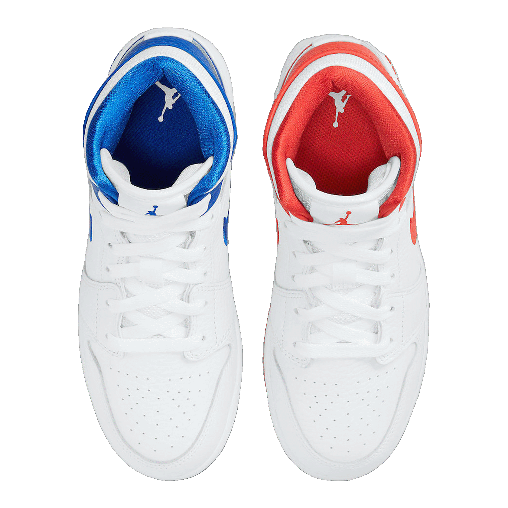 Nike Air Jordan 1 Mid '85 (GS) Oben