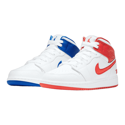Nike Air Jordan 1 Mid '85 (GS) Side
