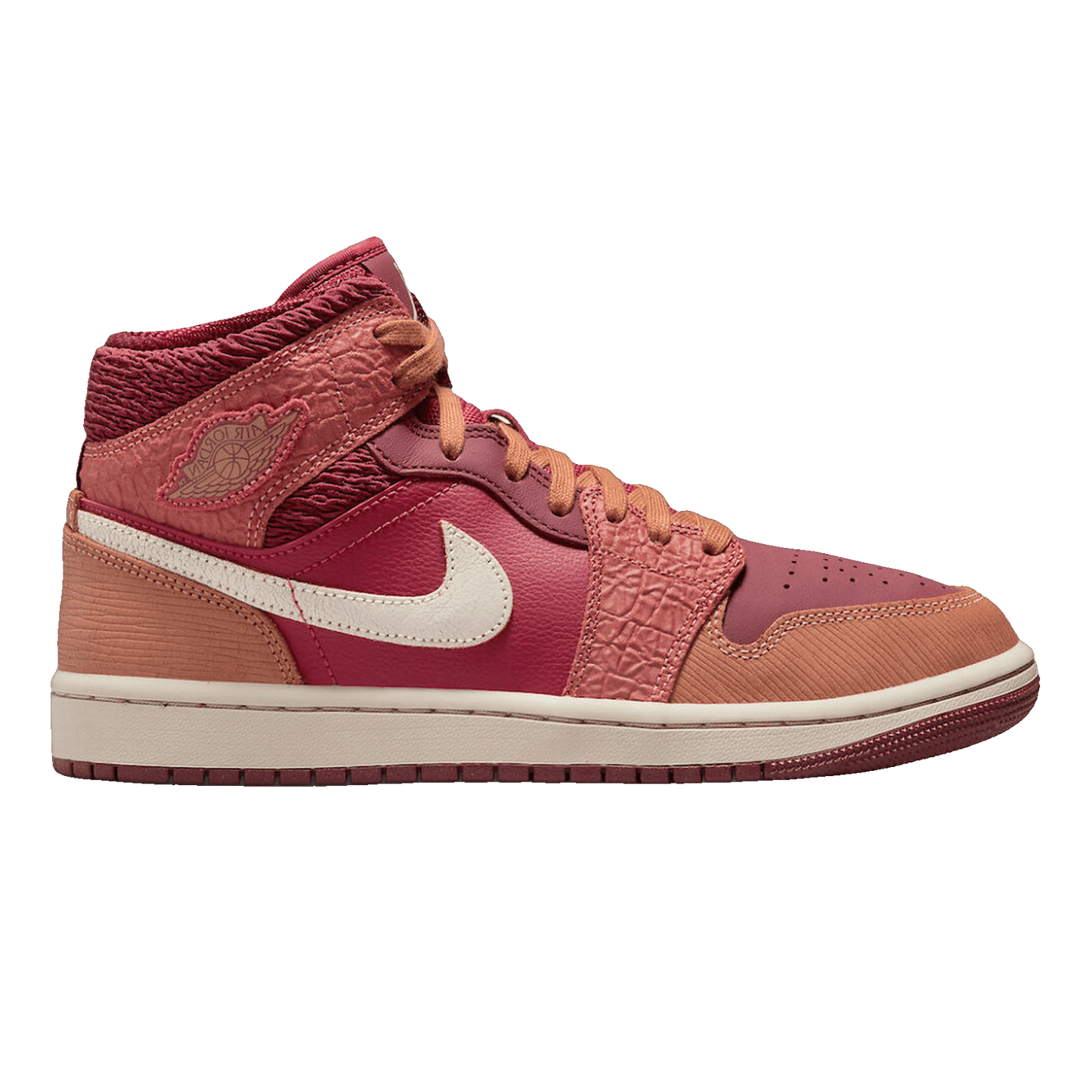 Nike Air Jordan 1 Mid Africa (W)