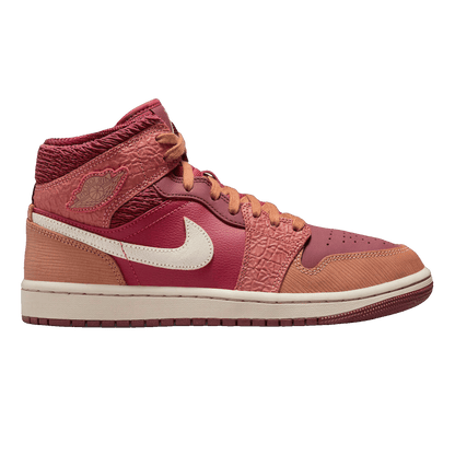 Nike Air Jordan 1 Mid Africa (W)