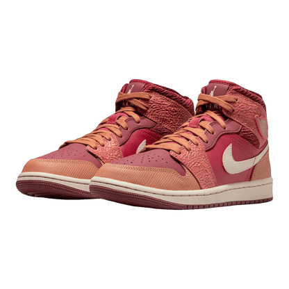 Nike Air Jordan 1 Mid Africa (W) Side