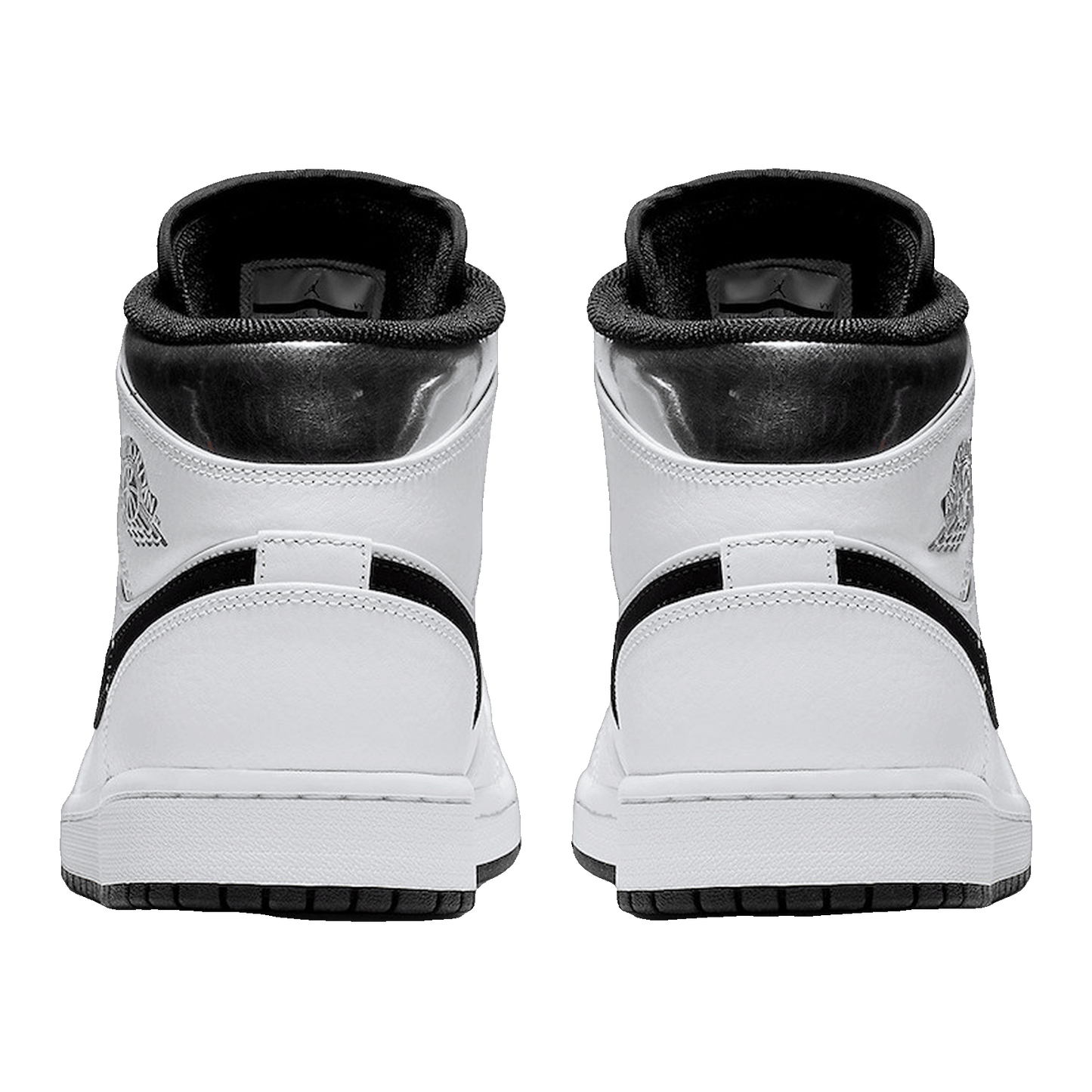 Nike Air Jordan 1 Mid Alternate Think 16 Back