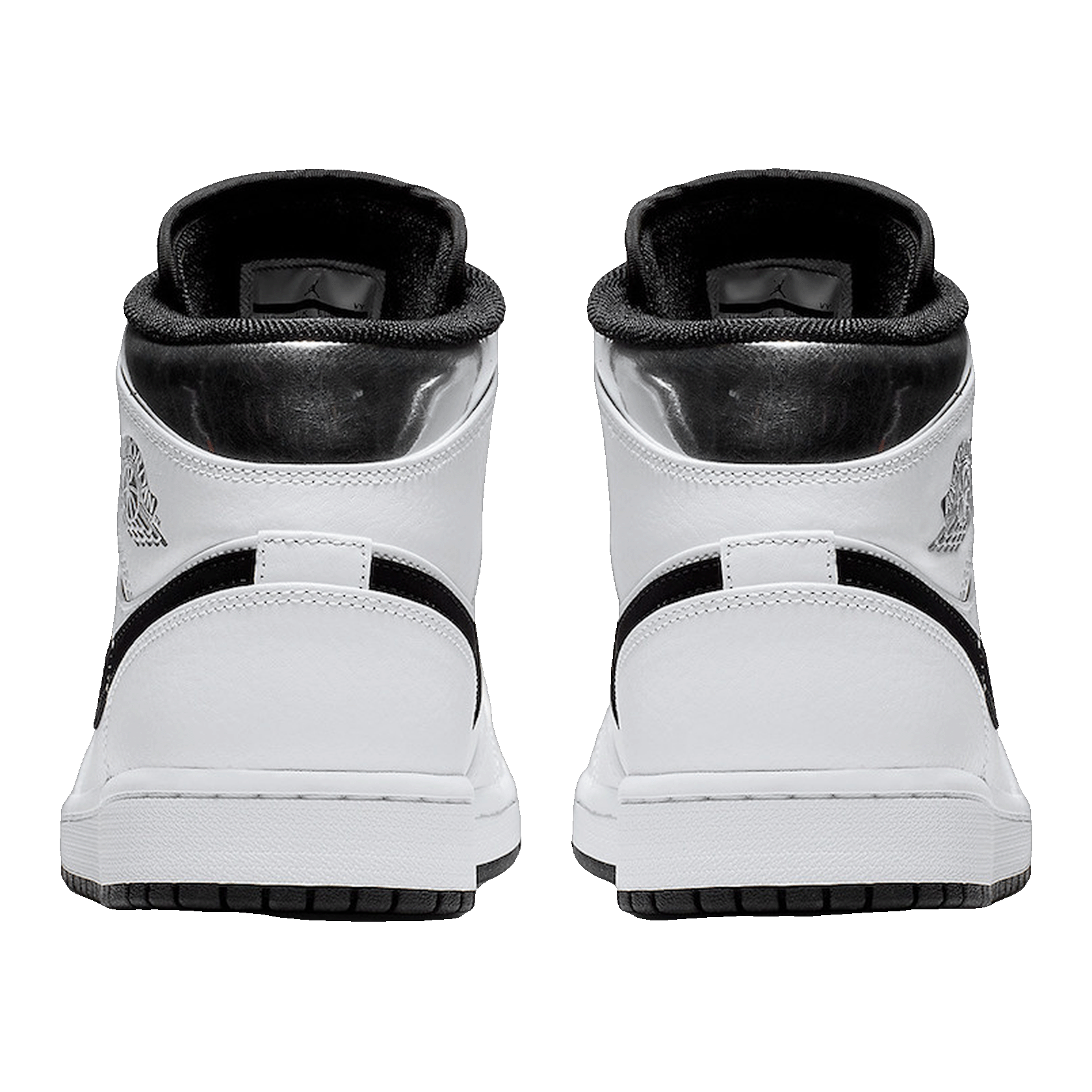 Nike Air Jordan 1 Mid Alternate Think 16 Back