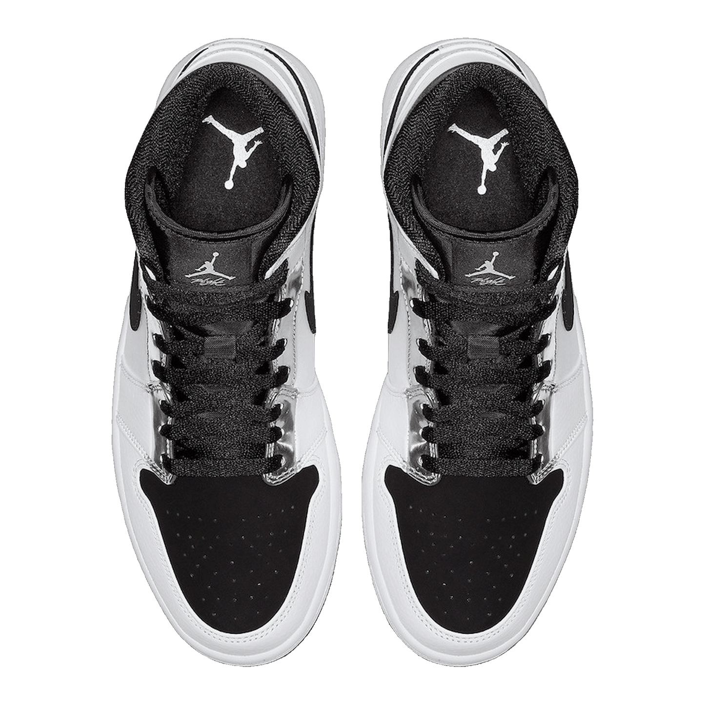 Nike Air Jordan 1 Mid Alternate Think 16 Oben