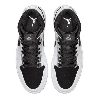 Nike Air Jordan 1 Mid Alternate Think 16 Oben