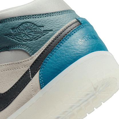 Nike Air Jordan 1 Mid Anti-Gravity Machines (W) Detail