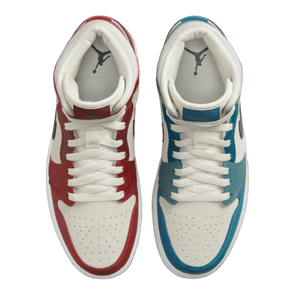 Nike Air Jordan 1 Mid Anti-Gravity Machines (W) Oben