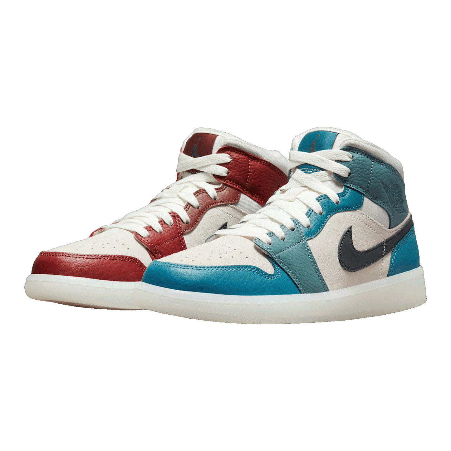 Nike Air Jordan 1 Mid Anti-Gravity Machines (W) Side