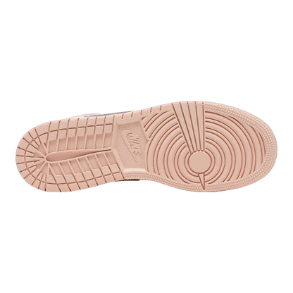 Nike Air Jordan 1 Mid Arctic Orange (GS) Sohle