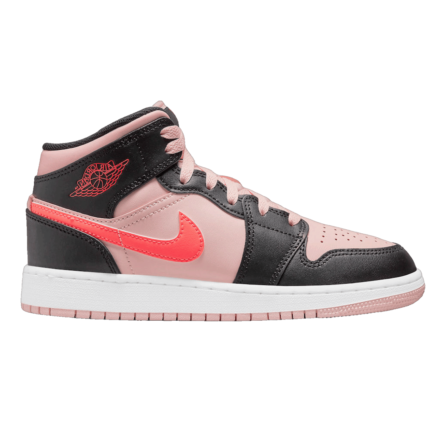 Nike Air Jordan 1 Mid Atmosphere (GS)